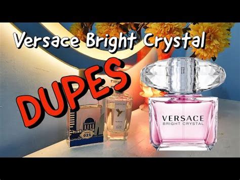 bright crystal dupe|versace crystal dupes.